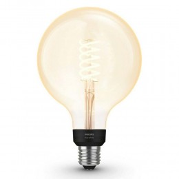Philips Hue Filament E27 |Globe G125 |White 550 lumens 7W (LPH01613) (PHILPH01613)