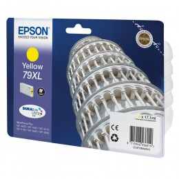 Epson Μελάνι Inkjet Series 79 XL Yellow (C13T79044010) (EPST790440)