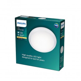 Philips myLiving Cinnabar White Ceiling Lamp (22W) (LPH02056) (PHILPH02056)