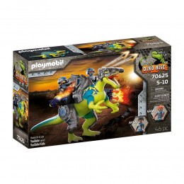 Playmobil Σπινόσαυρος Με Διπλή Πανοπλία (70625) (PLY70625)