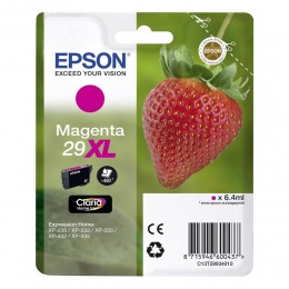 Epson Μελάνι Inkjet Series 29 Magenta XL (C13T29934012) (EPST299340)