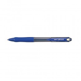 Uni-Ball Στυλο Sn-100 Laknock Κουμπι 1,4 Blue (SN10014BL) (UNISN10014BL)