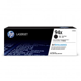 HP 94X LaserJet Black Toner HC (2.8k) (CF294X) (HPCF294X)