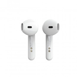 Trust Primo Touch Bluetooth Wireless Earphones - white (23783) (TRS23783)