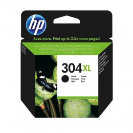 HP Μελάνι Inkjet No.304XL Black (N9K08AE) (HPN9K08AE)