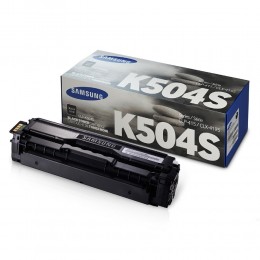 Samsung CLT-K504S Black Toner Cartridge (SU158A) (HPCLTK504S)