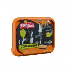 Mookie Swingball Tennis Set Tournament All Surface 6+ (7285) (MOO7285)