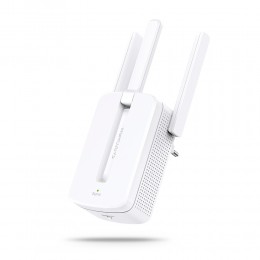 Mercusys 300Mbps Wi-Fi Range Extender (MW300RE) (MERMW300RE)