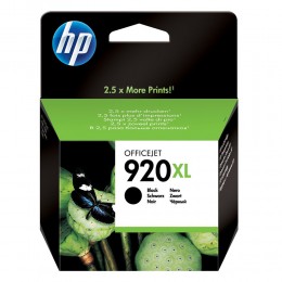 HP Μελάνι Inkjet No.920XL Black (CD975AE) (HPCD975AE)