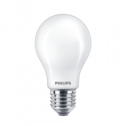 Philips E27 Bright White Matt Pear Bulb 2.2W (25W) (LPH02309) (PHILPH02309)
