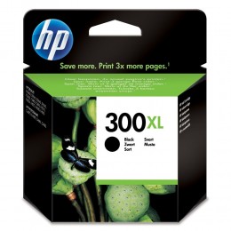 HP Μελάνι Inkjet Nο.300XL Black (CC641EE) (HPCC641EE)