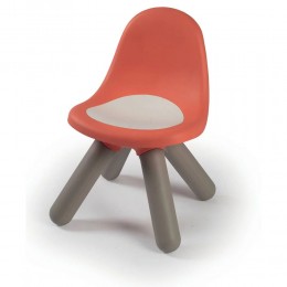 Smoby Children's Chair Red (7600880107) (SMO7600880107)