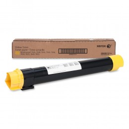 Xerox Toner WC 7545/7556 (Yellow) (006R01514) (XER006R01514)