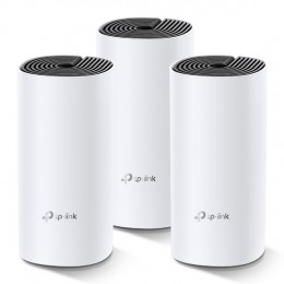 TP-LINK AC1200 Whole-Home Mesh Wi-Fi System Deco M4(3-PACK) (TPDECOM4(3-PACK)