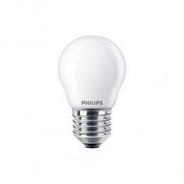 Philips E27 Led Lamp Warm White Mat  (2.2W) (25W) (LPHLPH02352) (PHILPH02352)