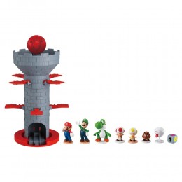 Epoch Games Super Mario Blow Up! Shaky Tower (7356) (EPC7356)