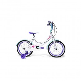 Huffy Crema Soda Kids White Bike 16" (21170W) (HUF21170W)