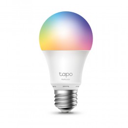 TP-LINK Tapo Smart Wi-Fi Light Bulb Multicolor 4-Pack (TAPO L530E(4-PACK)) (TPL530E-4PCK)