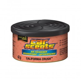 California Scents Αρωματική Κονσέρβα Αυτοκινήτου California Crush 42gr (CCS-CS150) (CALSCCS-CS150)