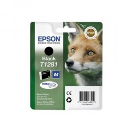 Epson Μελάνι Inkjet T1281 Black (C13T12814012) (EPST128140)