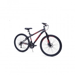 Huffy Extent Mountain Matte Black Bike 27,5" (56350W) (HUF56350W)