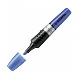 Μαρκαδόρος Υπογράμμισης STABILO LUMINATOR 71/41 2 - 5 mm (Μπλε) ( 71/41)
