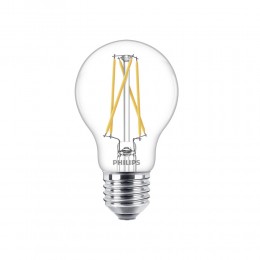 Philips E27 LED Warm Glow Filament Bulb 3.4W (40W) (LPH02531) (PHILPH02531)