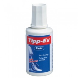 Διορθωτικό Υγρό Tipp-Ex Rapid 20 ml (885993) (TIP885993)
