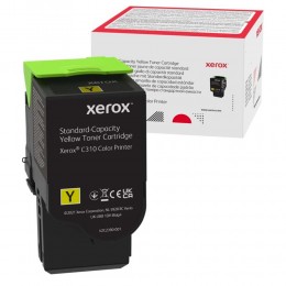 XEROX C310/C315 TONER YELLOW (2K) (006R04363) (XER006R04363)