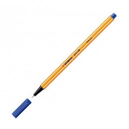 Μαρκαδόρος Σχεδίου STABILO Point 88 No.41 0.4 mm (Μπλε) (88/41) (STB88/41BL)