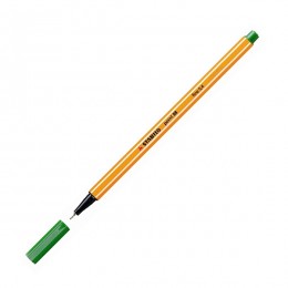 Μαρκαδόρος Σχεδίου STABILO Point 88 No.36 0.4 mm (Πράσινο) (88/36) (STB88/36GRN)