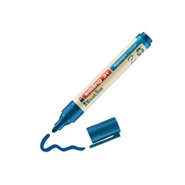 Edding 31 EcoLine Flipchart Marker Blue (4-31003) (EDD4-31003)