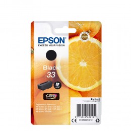 Epson Μελάνι Inkjet Series 33 Photo Black (C13T33414012) (EPST334140)