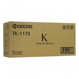 KYOCERA TK-1170 TNR CRTR BLK (7.2k) (TK-1170) (KYOTK1170)
