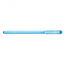 Pentel Στυλό Rollerball 0.7mm με Κόκκινο Mελάνι Superb Antibacterial Κόκκινο (BK77AB-B) (PENBK77AB-B)