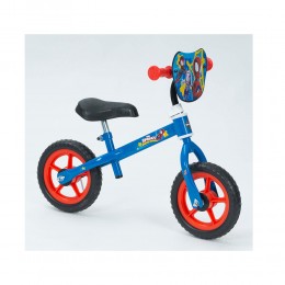 Huffy Spidey & his Amazing Friends Kids Balance Bike 10