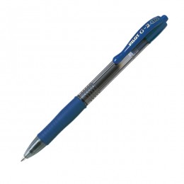 Στυλό GEL PILOT G-2 1.0 mm (Μπλε) (2627003) (PILBLG21BL)