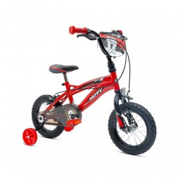 Huffy Moto X 12" Boys Bike Red-Black (72029W) (HUF72029W)