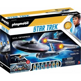 Playmobil Star Trek U.S.S. Enterprise NCC-1701 για 10+ ετών (70548)