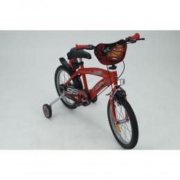 Huffy Cars Kids Bike 16" (21941W) (HUF21941W)