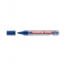Edding 250 Whiteboard Marker Blue (4-250003) (EDD4-250003)