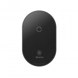 Baseus Wireless Charging Receiver Microfiber Black (Qi) (WXTE-A01) (BASWXTE-A01)