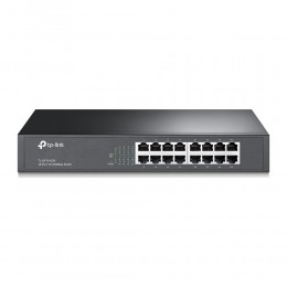TP-LINK Switch SF1016DS 16 Ports 10/100Mbps Rackmount V4 (TL-SF1016DS) (TPTL-SF1016DS)