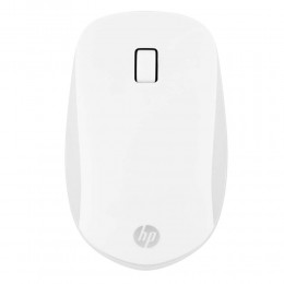 HP 410 Slim White Bluetooth Mouse (4M0X6AA) (HP4M0X6AA)