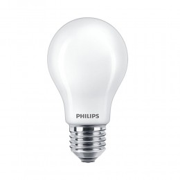 Philips E27 LED warm white matte pear bulb 2.2W (25W) LPH02294) (PHILPH02294)