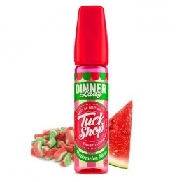 Dinner Lady TuckShop Flavour Shot Watermelon Slices 20ml/60ml