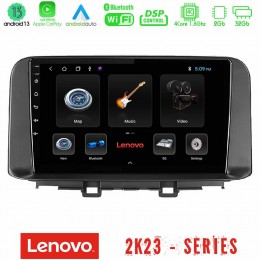 Lenovo car pad Hyundai Kona 2018-2023 4core Android 13 2+32gb Navigation Multimedia Tablet 9 u-len-Hy0342