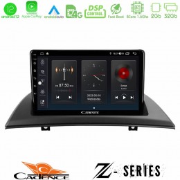 Cadence z Series bmw e83 8core Android12 2+32gb Navigation Multimedia Tablet 9 u-z-Bm0780