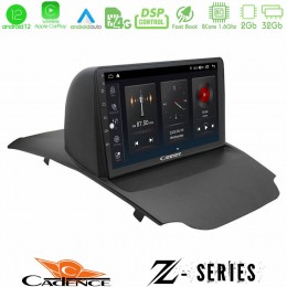 Cadence z Series Ford Ecosport 2014-2017 8core Android12 2+32gb Navigation Multimedia Tablet 10 u-z-Fd0599