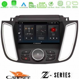 Cadence z Series Ford Kuga/c-max 2013-2019 8core Android12 2+32gb Navigation Multimedia Tablet 9 u-z-Fd2025